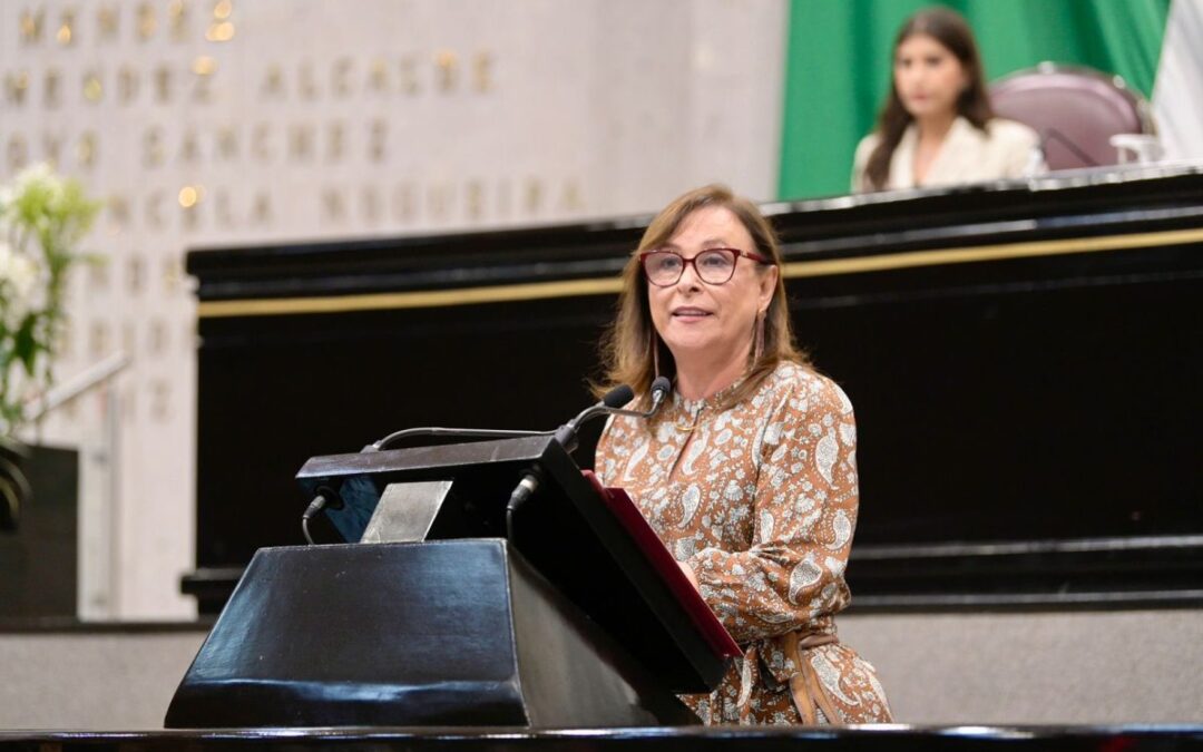 Fuerzas federales y estatales buscan a periodista Roxana Guzmán