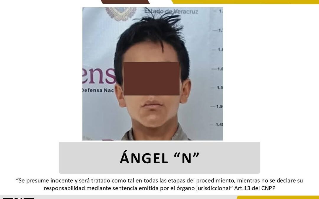 Capturan en CDMX a presunto homicida de Altotonga