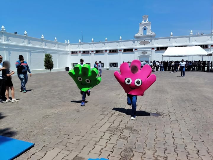 CEISver reconoce a padres con actividades lúdicas