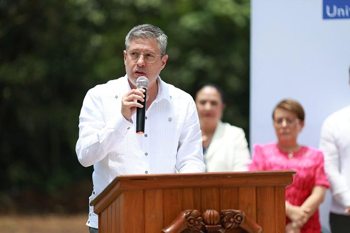 UV invierte 18 millones en infraestructura educativa en Campus Ixtaczoquitlán