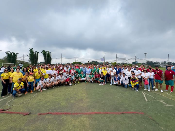 Fiscal General de Veracruz clausura Torneo Interno Relámpago de Fútbol