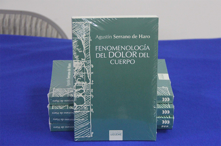 Presentan libro que invita a repensar el sufrimiento corporal en la UV