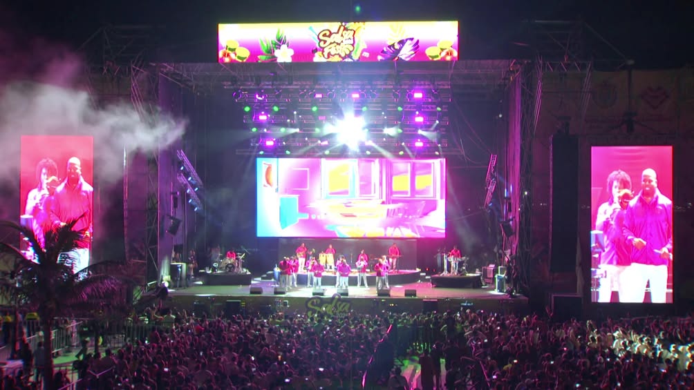La SSP Veracruz invita al concierto del Grupo Niche