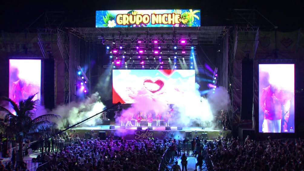 Grupo Niche se presentará en concierto en Veracruz