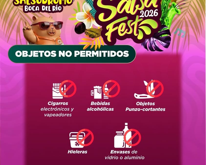 Protección Civil llama a cultura de autoprotección en conciertos