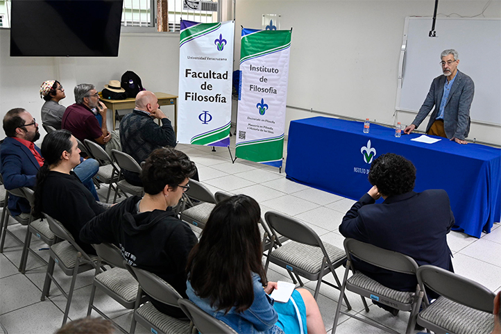Anthony Steinbock: ejemplaridad orienta vocación y liderazgo
