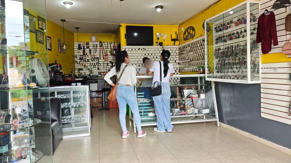 Conformación de Red Comercial y Red de Atención Escolar en Tuxpan