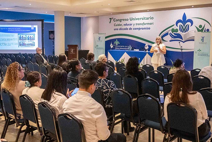 Especialista insta a diferenciar igualdad y equidad en atención sanitaria