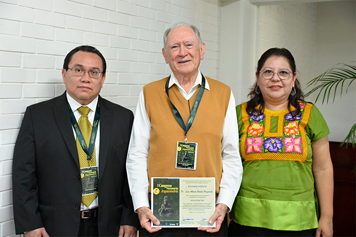 Patrimonio cultural, motor económico de México: Luis Barba Pingarrón