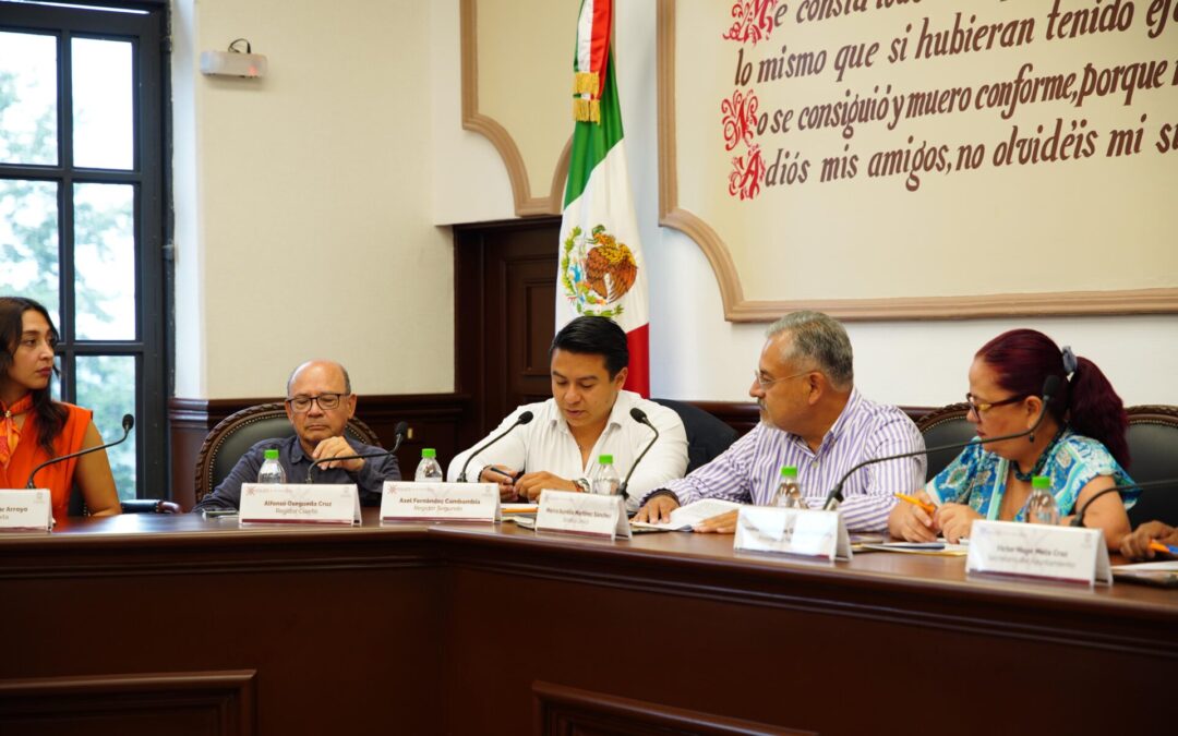 Consejo de Desarrollo Municipal revisa avances de obra pública en Xalapa
