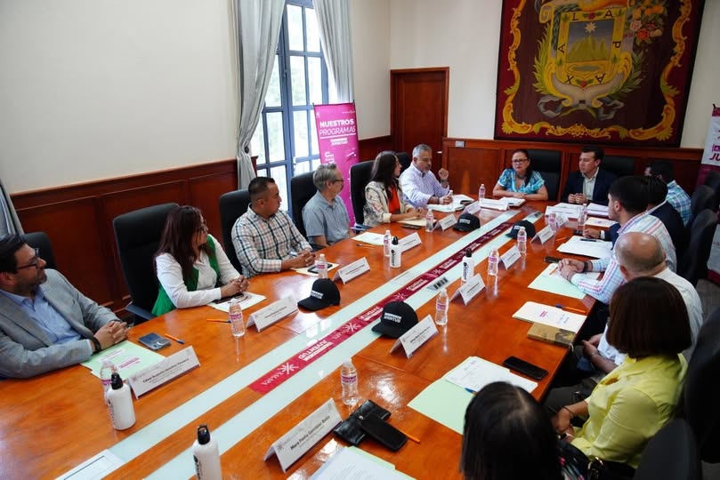 Instalan Consejo de la Juventud en Xalapa para impulsar políticas públicas