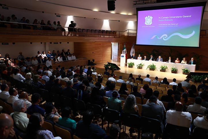 Aprueba Consejo Universitario General protocolo contra violencia en UV
