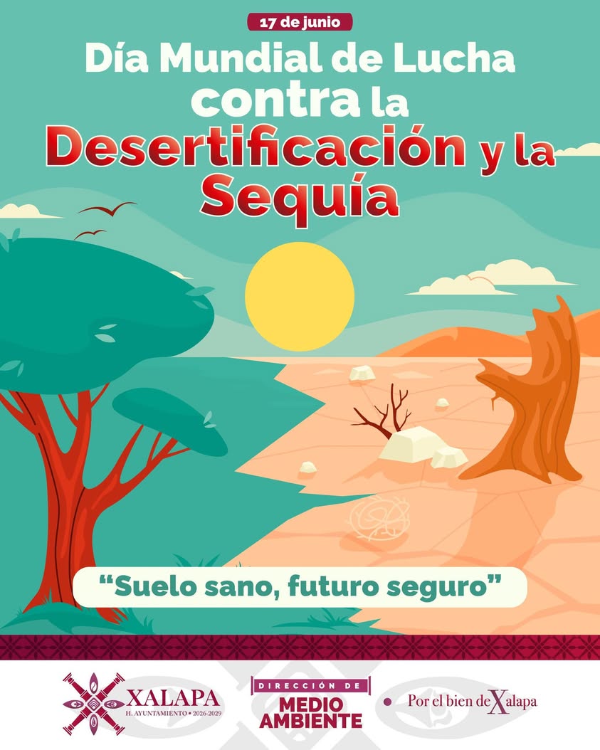 Taller de conservación de suelo y agua en Xalapa