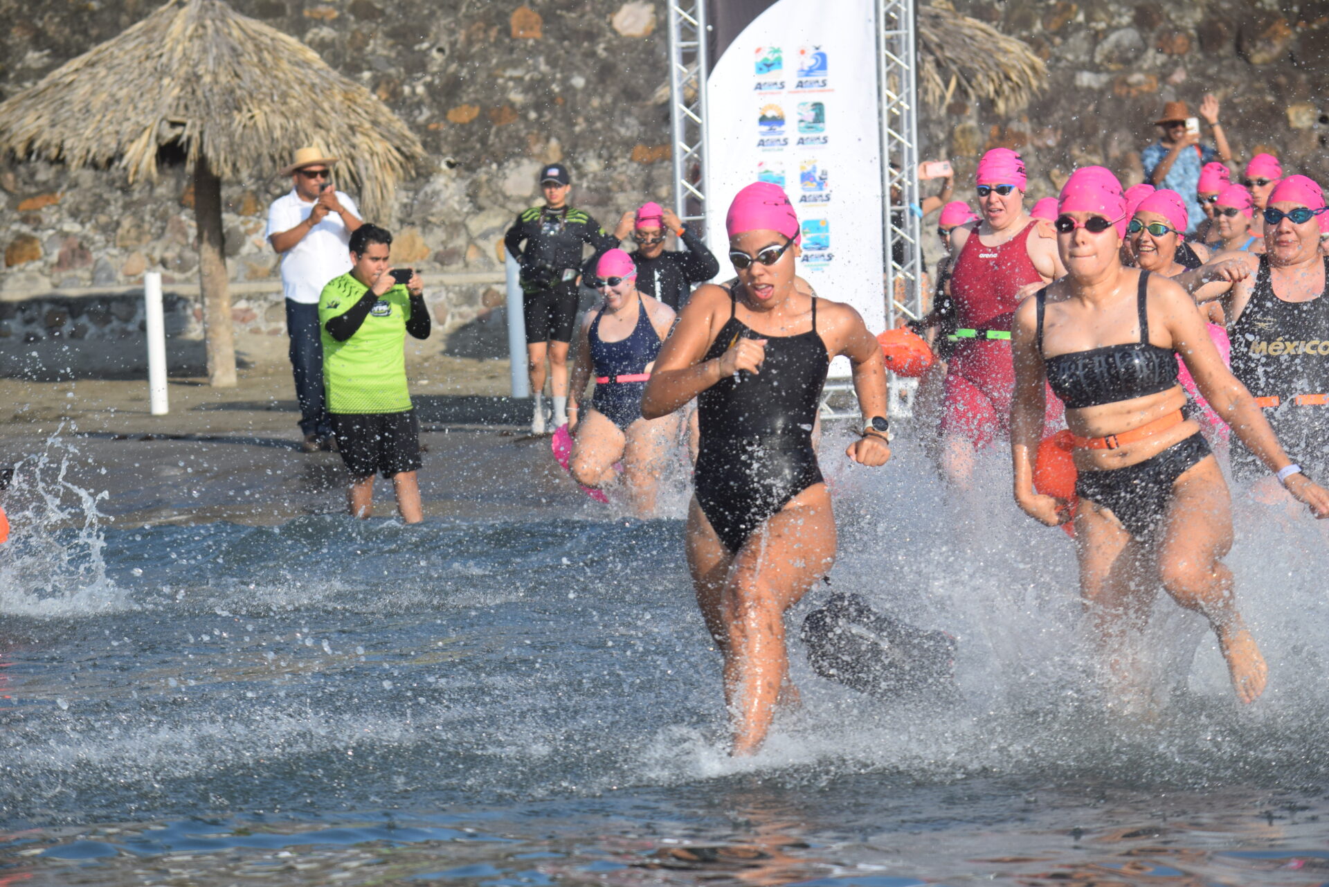 Cosorros Triracing, campeón por equipos en Arrecifes Veracruz 2026
