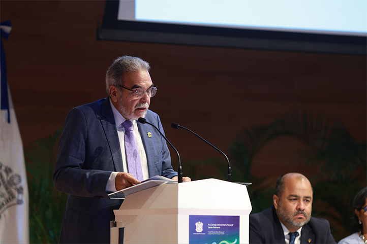 Consejo Universitario General de la UV aprueba cambios normativos y planes