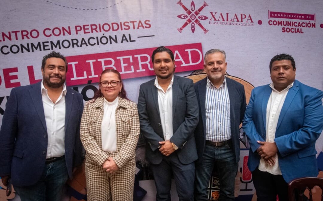 Libertad de expresión es pilar de gobierno democrático: Daniela Griego