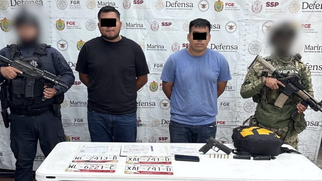 SSP decomisa 900 litros de hidrocarburo y detiene a 35 personas