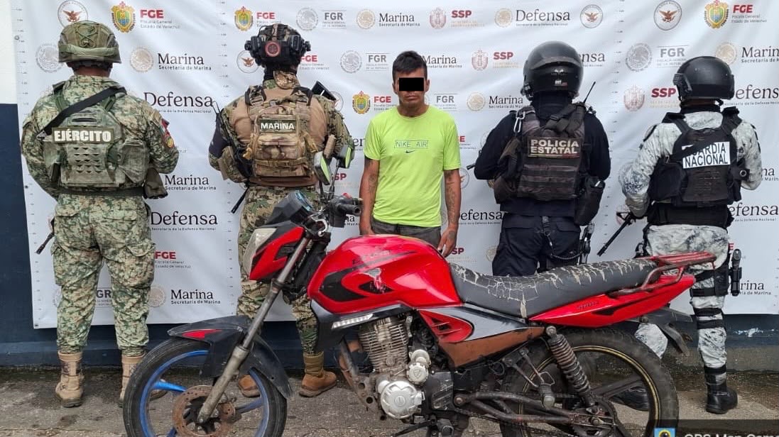 SSP asegura 445 kilos de presunta droga y 111 armas largas