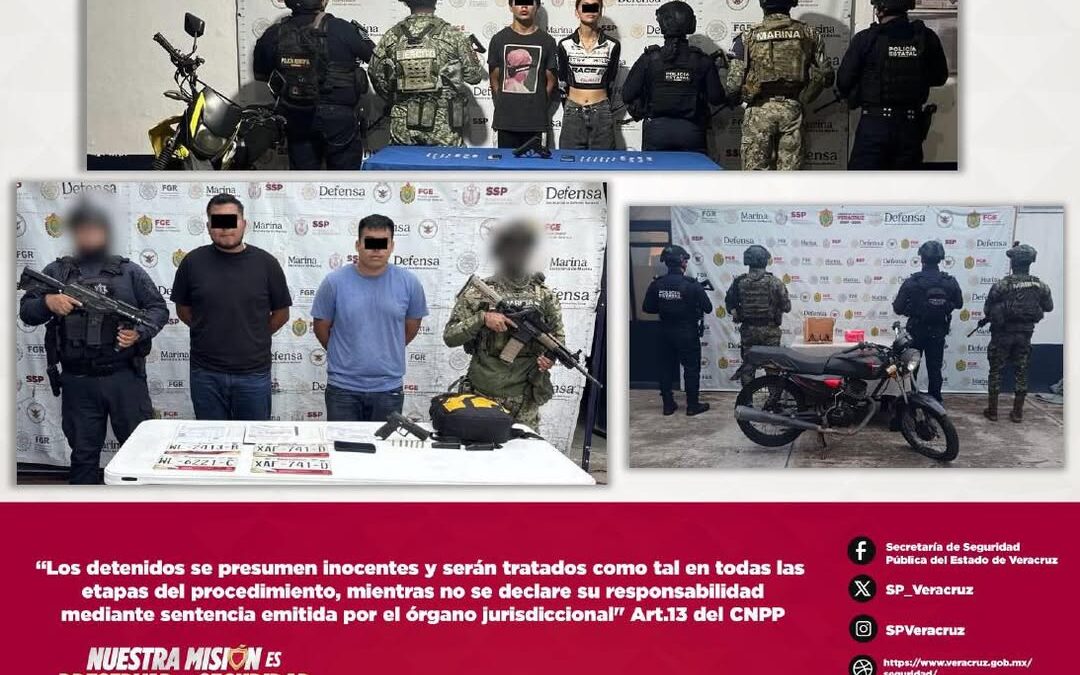 Decomisan 900 litros de hidrocarburo y drogas en 26 municipios