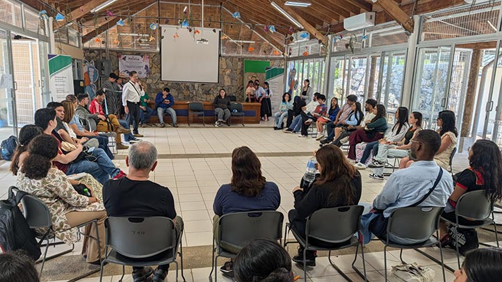 UV es ejemplo intercultural para universidades colombianas