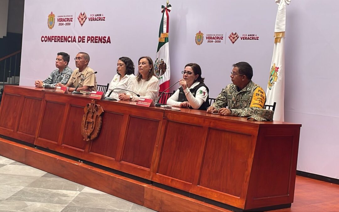 A ocho meses de inundaciones en Veracruz, cinco desaparecidos; buscan a niña