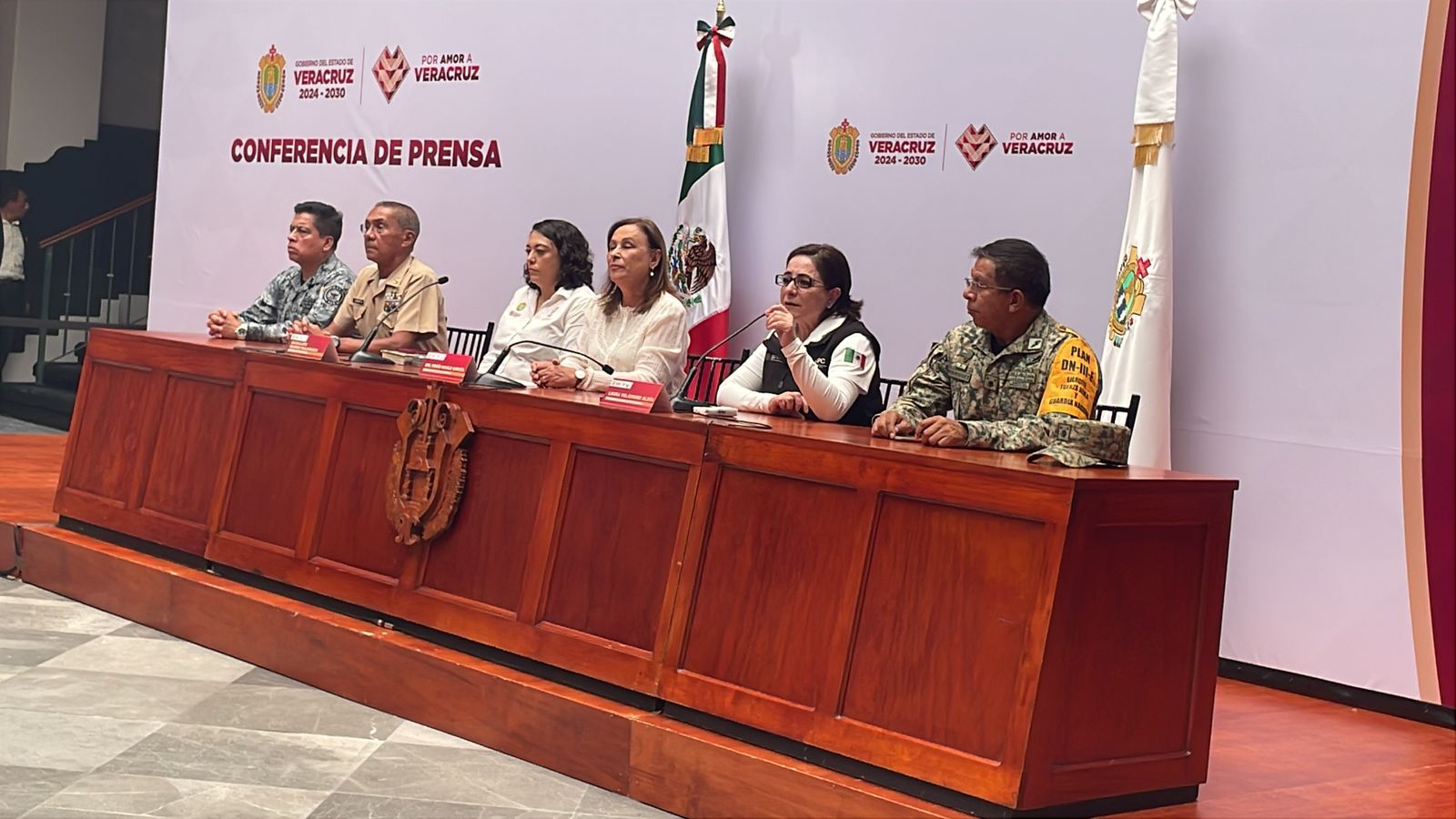 Niña Allison Guadalupe Morales Hernández desaparecida tras inundaciones en Veracruz