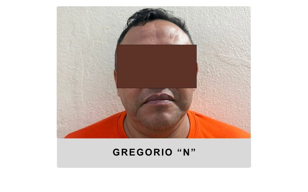 Detienen a presunto responsable de abigeato agravado en Veracruz