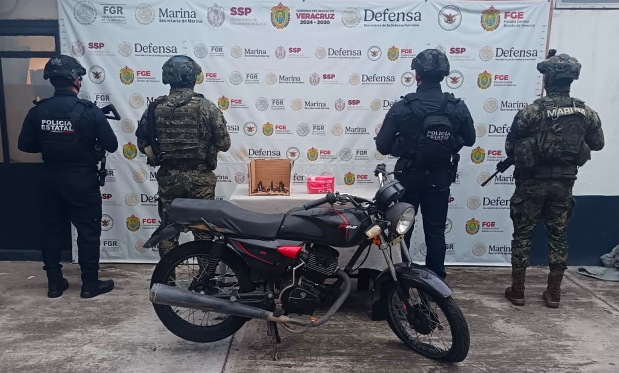 SSP decomisa 900 litros de hidrocarburo y detiene a 35 personas