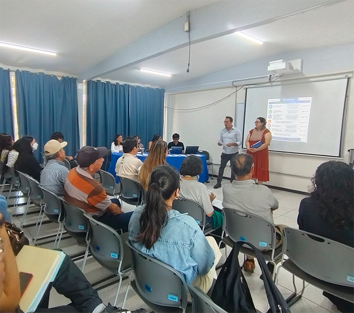 Alumnos de Sociología UV presentan soluciones sociales y ambientales