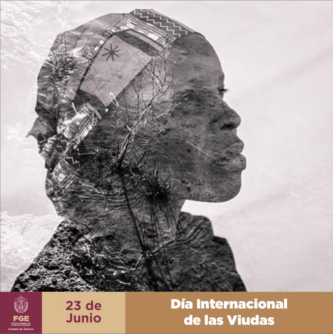 Conmemoración del Día Internacional de las Viudas por parte de la Fiscalía de Veracruz