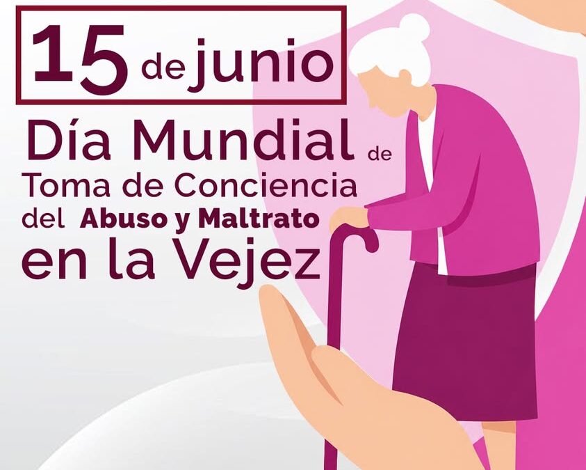 Xalapa conmemora Día contra maltrato a adultos mayores