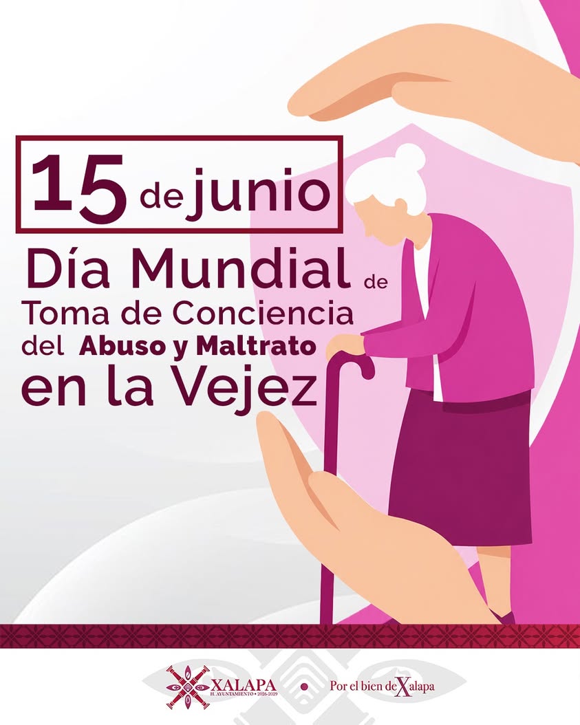 Día Mundial de Toma de Conciencia del Abuso y Maltrato en la Vejez