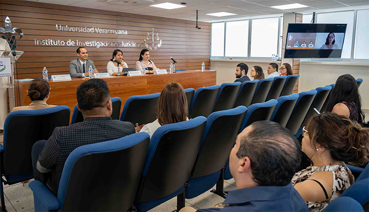UV analiza sistema penal acusatorio a 10 años de su implementación