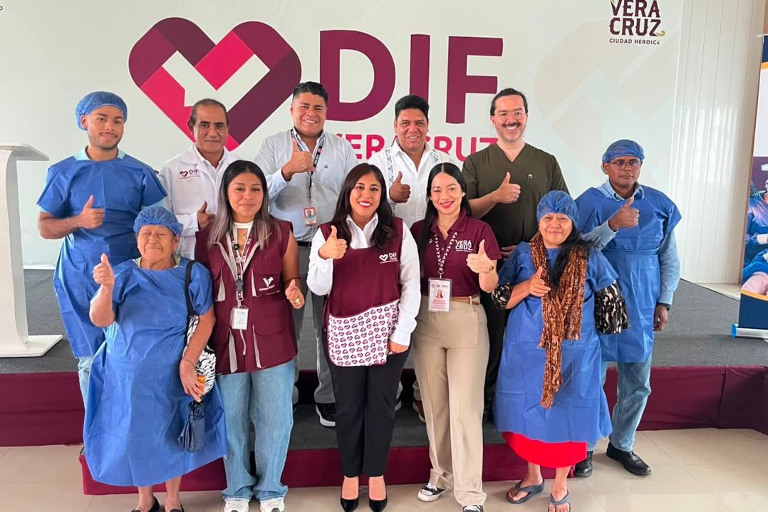 DIF municipal de Veracruz ofrece servicios dentales gratuitos