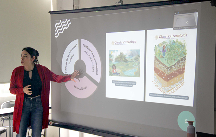 Educación situada para el cuidado de la vida y el entorno