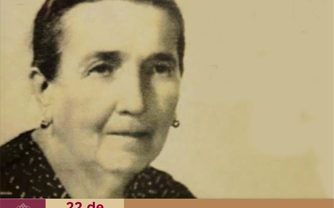 Educadora yucateca presidió primer Congreso Feminista
