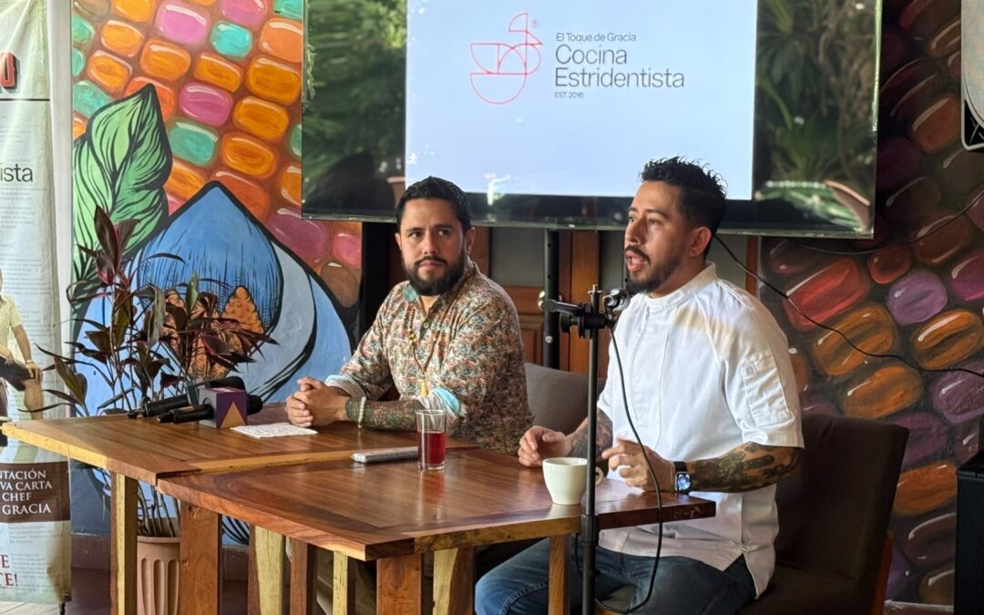 El Toque de Gracia celebra 10 años de Cocina Estridentista en Xalapa