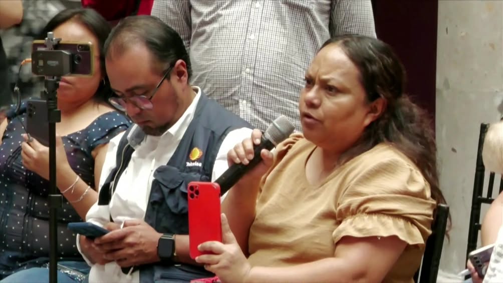 Encuentro de la SSP Veracruz con medios de comunicación