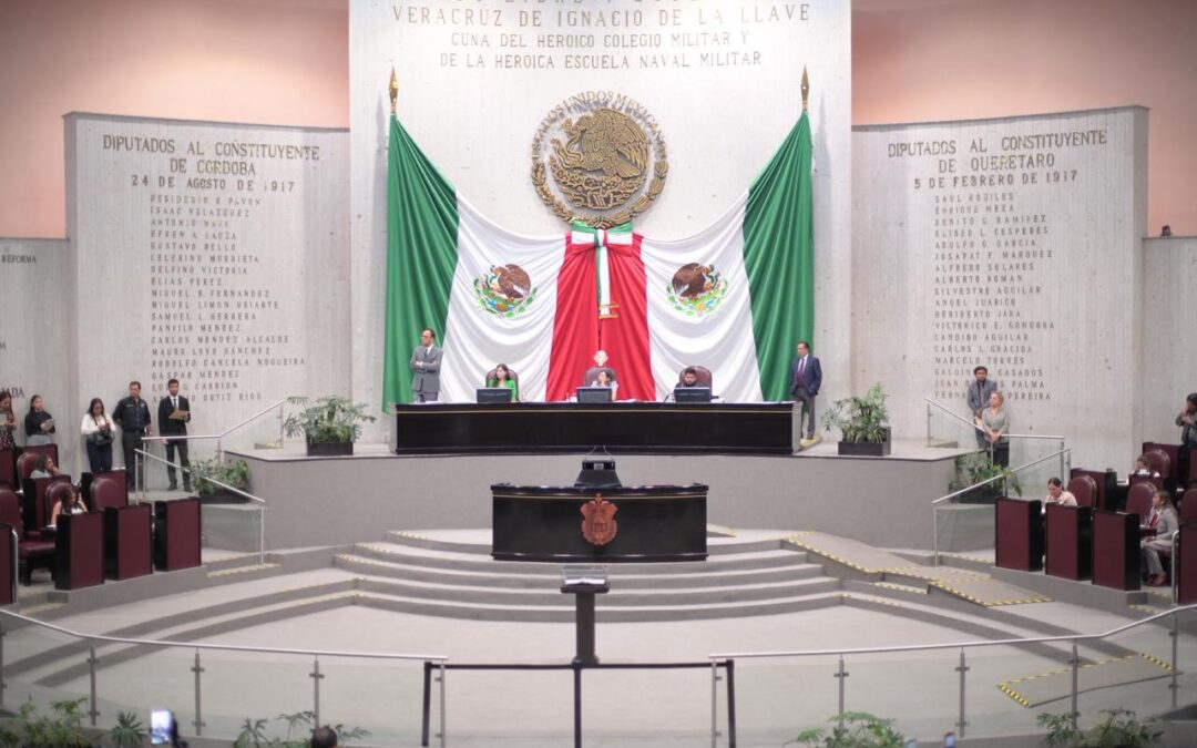 Entrega de la Cuenta Pública será por medios electrónicos, aprueba Congreso