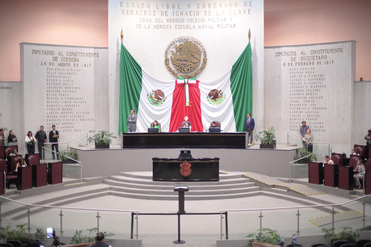 Aprobación del Congreso de Veracruz para entrega electrónica de Cuenta Pública