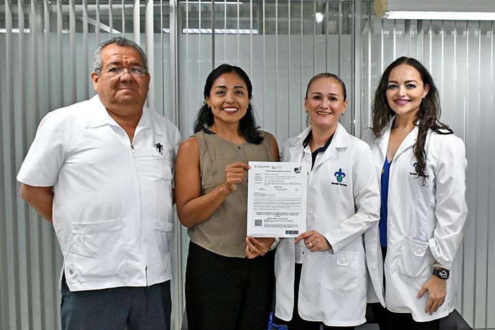 Académicos de UV patentan paralelizador de planos protésicos