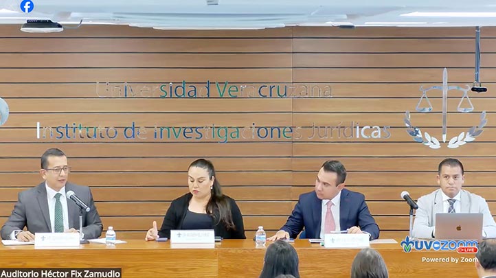 Transparencia y protección de datos: retos del nuevo modelo institucional en UV