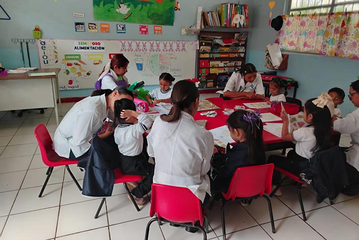 Prácticas de enfermería UV benefician a más de 800 estudiantes en Xalapa