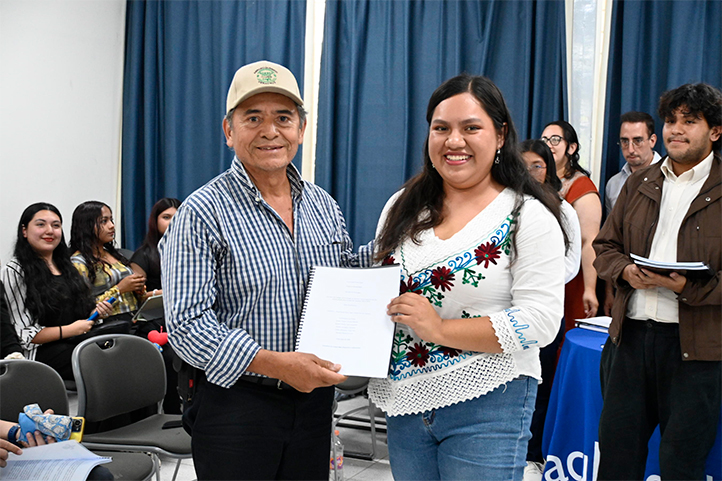 Alumnos de Sociología UV presentan soluciones sociales y ambientales
