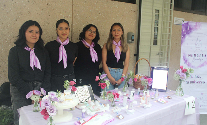 Expo Cosme 2026 impulsa formación práctica y emprendimiento