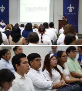 Bienestar estudiantil centra diálogo UV en Poza Rica-Tuxpan