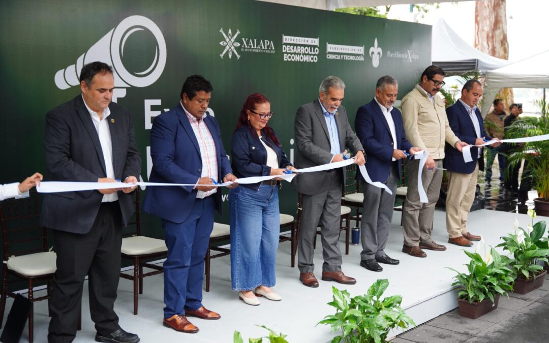 Expo UVscopio: Ayuntamiento y UV acercan ciencia a la ciudadanía