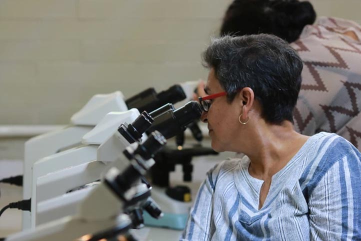 Concluye UV curso de genética forense para familiares de desaparecidos