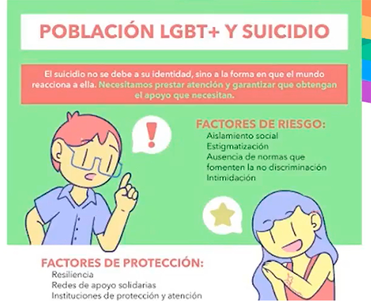ECOSIG son actos discriminatorios y deben denunciarse: experto