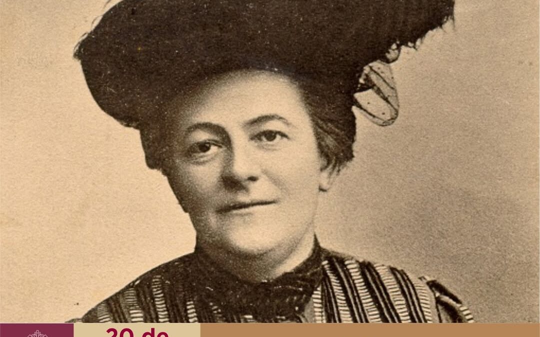 Figura feminista propuso en 1910 jornada para obreras